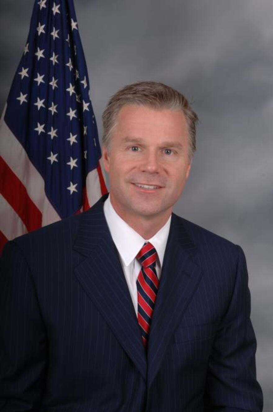 Congressman Chris Lee