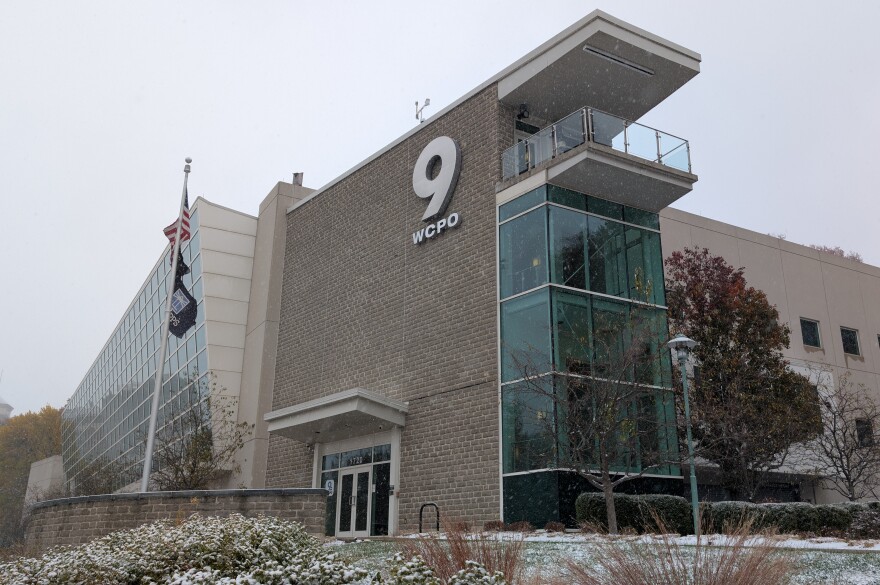WCPO has occupied the Eden Park location since 2004.