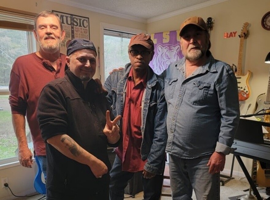 The Louisiana Pothole Band