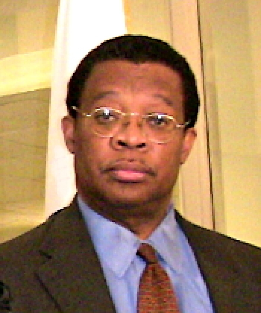 Kansas City city manager Wayne Cauthen: under fire from city council members as $11 million shortfall looms.