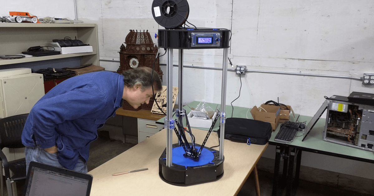 Kalamazoo "Makers" Helping During The Pandemic