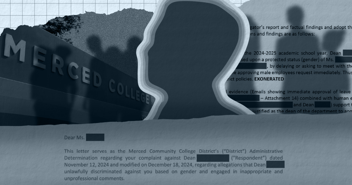 Multiple employees filed complaints against a Merced College dean. A back door conflict unfolded