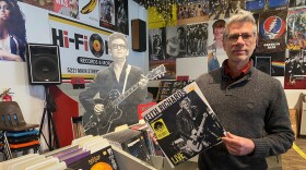 Hi-Fi Hits owner Joe Igielinski says Record Store Weekend is a huge sales boost for his store.
