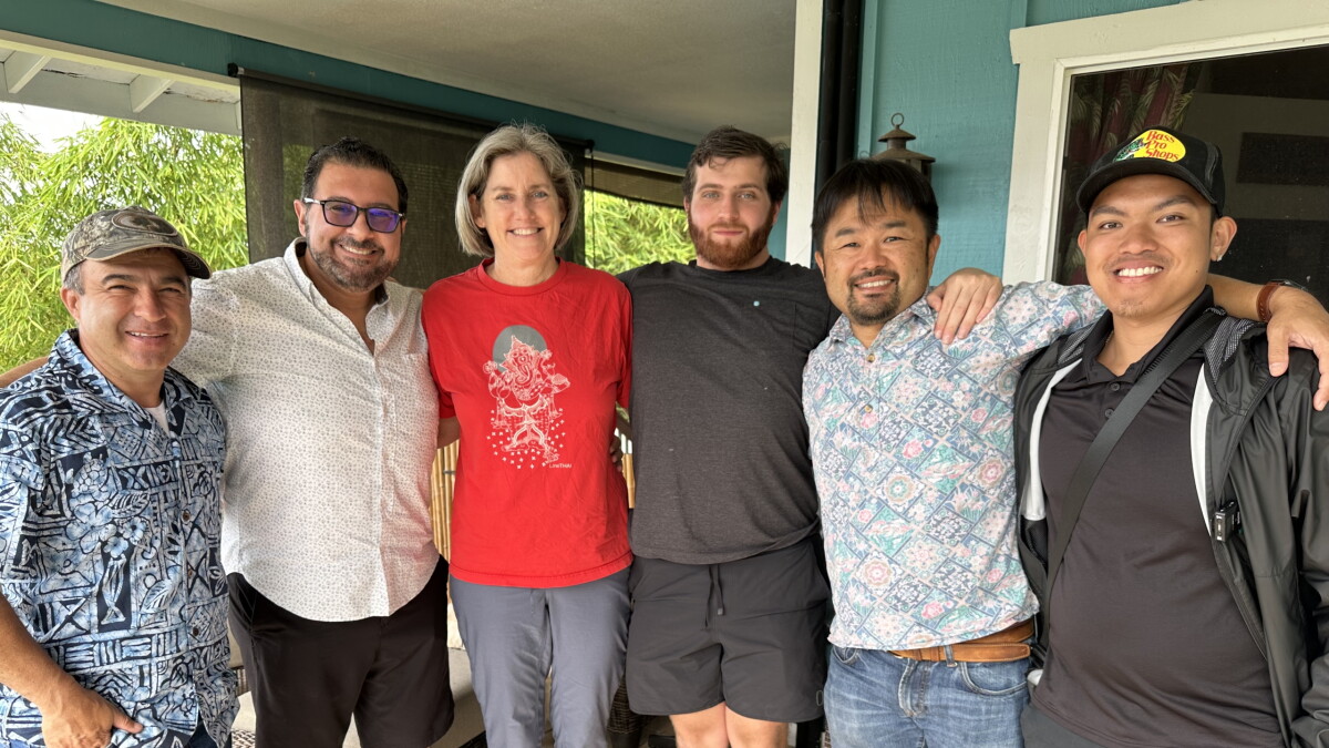 Local tech firm gets USDA grant for program that identifies disease in coffee plants - Vimarsana News