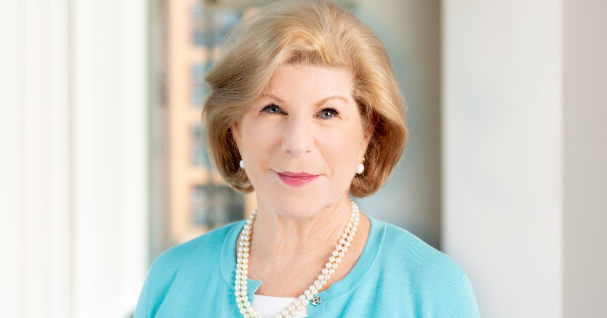 NPR Legal Affairs Correspondent Nina Totenberg Coming To St. Louis In