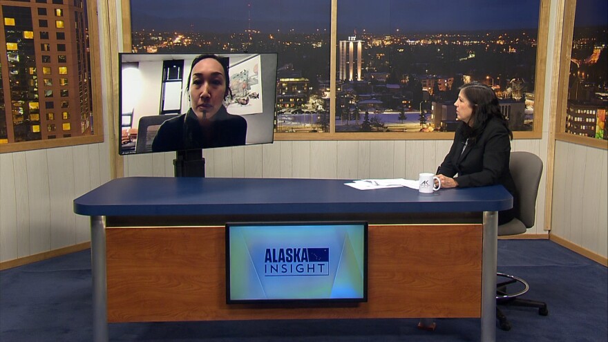 Lori Townsend talks with experts on the issue of missing and murdered indigenous women in Alaska.