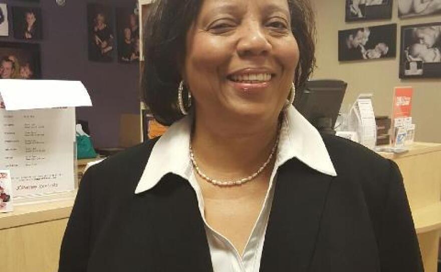 Pamela Boyd
