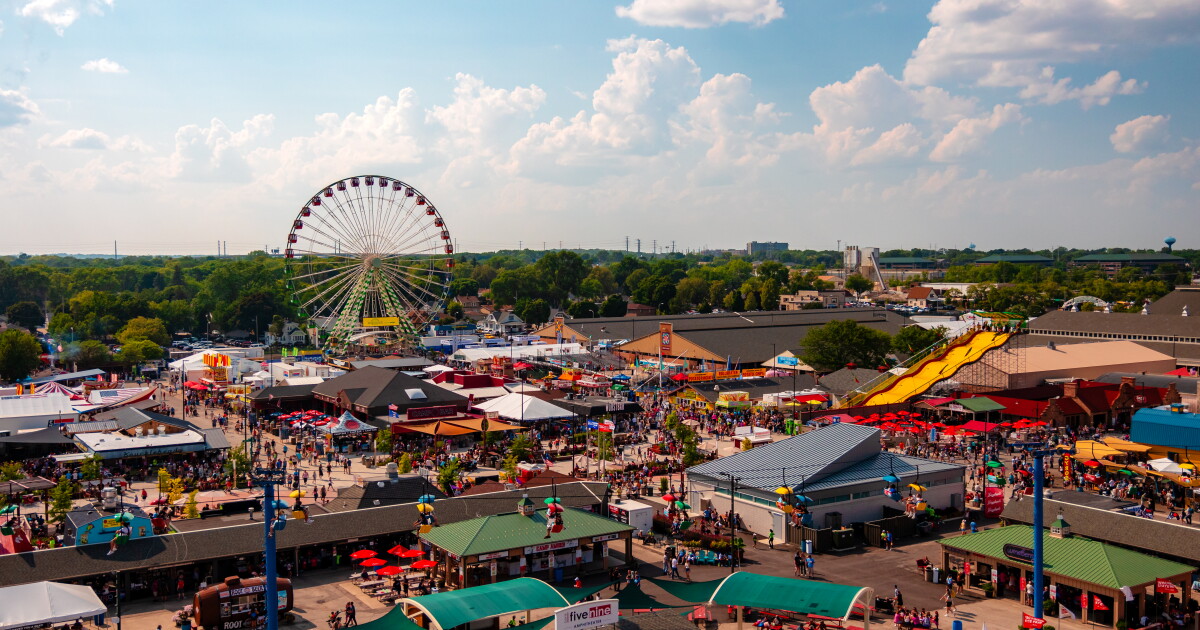 Wi State Fair Rides Experience the Wisconsin State Fair from a first-timer’s perspective ...