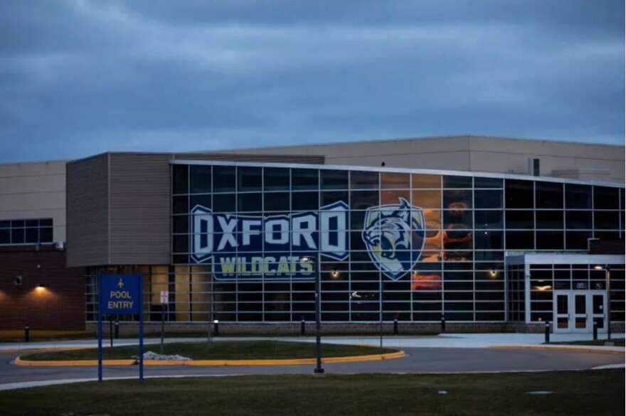 Oxford High School