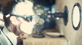 Cillian Murphy plays physicist Robert Oppenheimer in Christopher Nolan's new film.