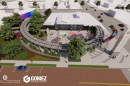 Proposed Pulse Memorial Site