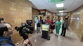Providing another update to the media Monday, Sept. 14, 2026, Springfield Public Schools officials signaled the return of students had gone smoothly after a week of classes were lost due to a "cyber incident."