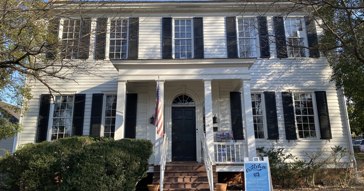 A new exhibit will be displayed at the Historic Athens Welcome Center