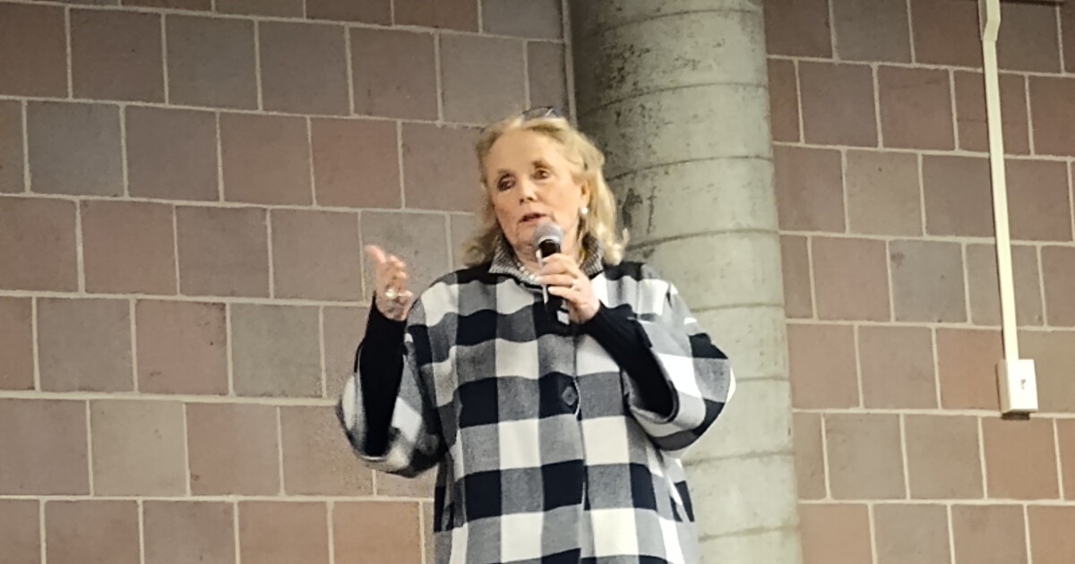 U.S. Rep. Dingell says they should still be in Washington working