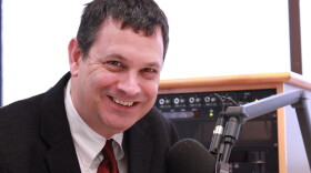 David Martin Davies, Texas Public Radio News Director
