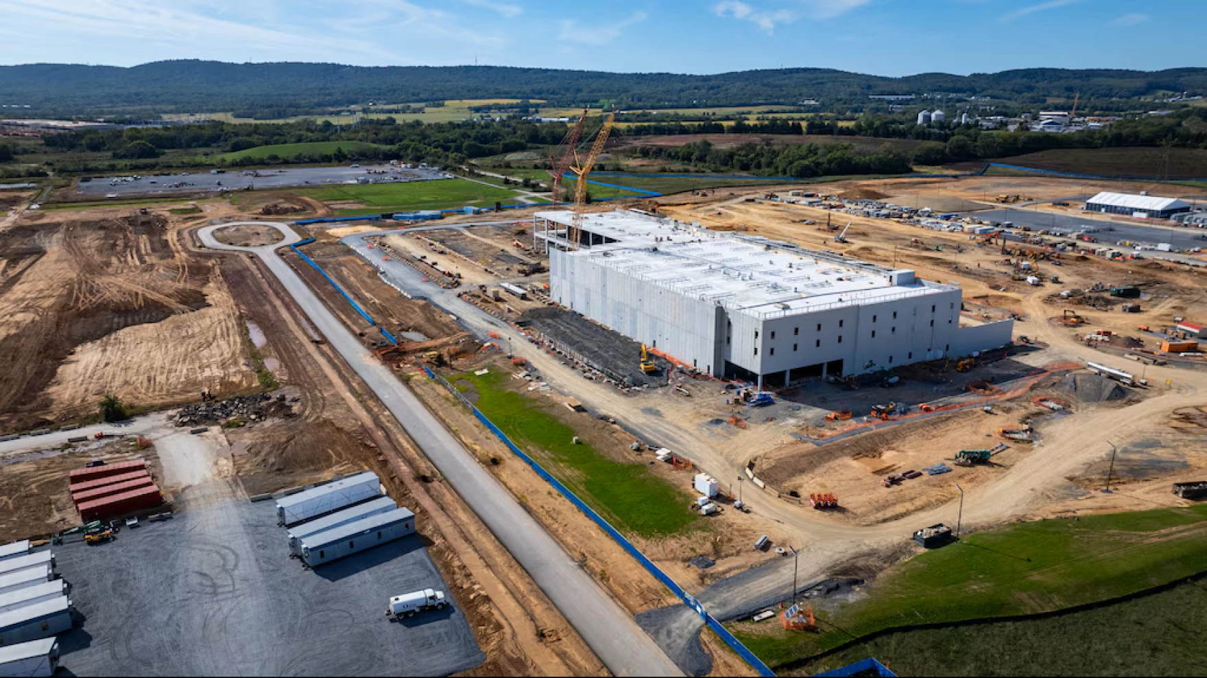 Baltimore County’s data center ban likely to be extended