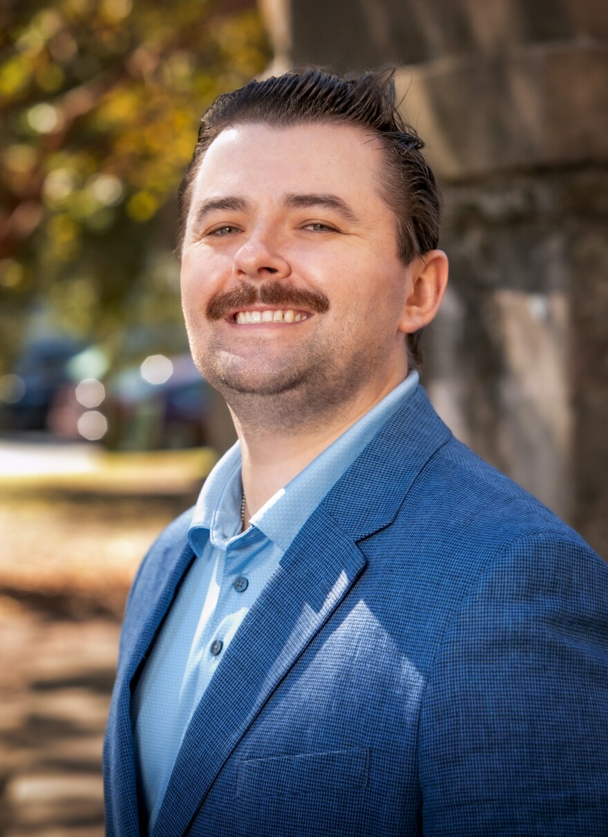Zach Giroux, executive editor of SCBiz