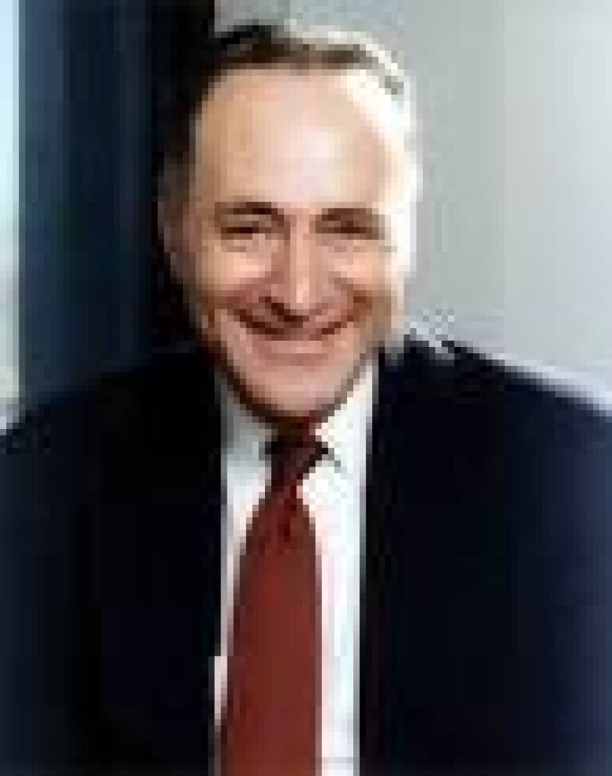 Senator Charles Schumer