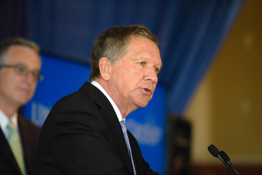 Gov. John Kasich. (Courtesy: Governor's Office)