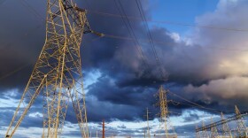 Bonneville Power Administration transmission infrastructure in Troutdale, Ore., March 6, 2023. Many of the federal grants to Oregon would have gone to renewable energy projects considered key to the state's climate goals.