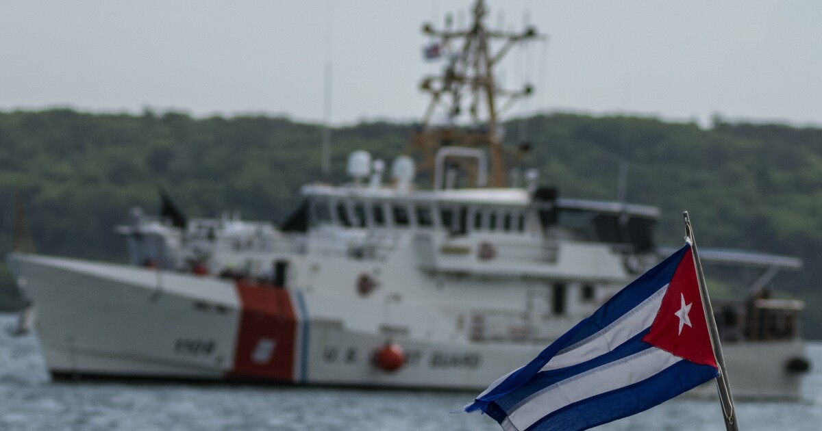 Cuban Coast guard kills 4, injures 6 on a Florida-registered boat