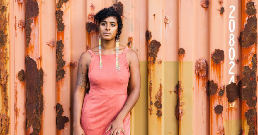 Parlor Room Home Sessions: Leyla McCalla