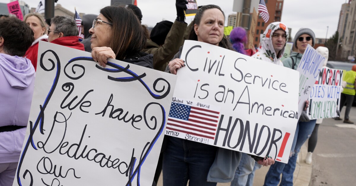 Maryland lost nearly 25,000 federal jobs in 2025 due to Trump administration cuts