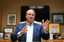 John Georges, owner of Georges Media Group which owns The Times-Picayune/The Advocate