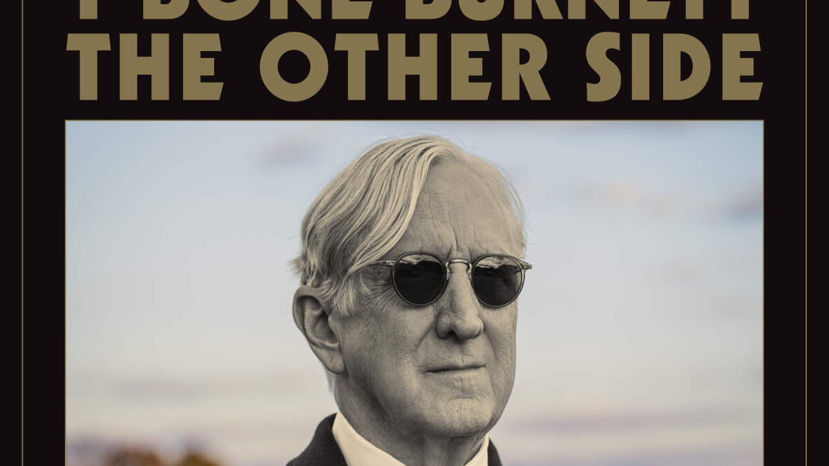t-bone burnett albums - Ilustrasi 2