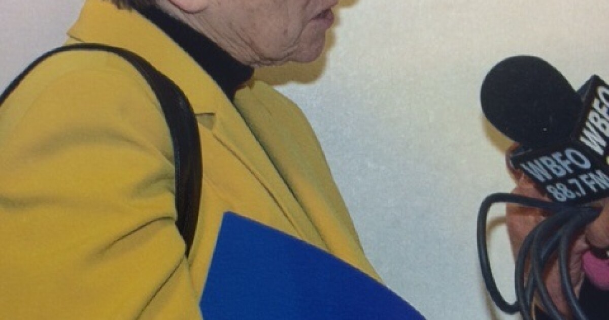 St. Bonaventure president will step down WBFO