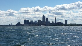 View of Lake Erie