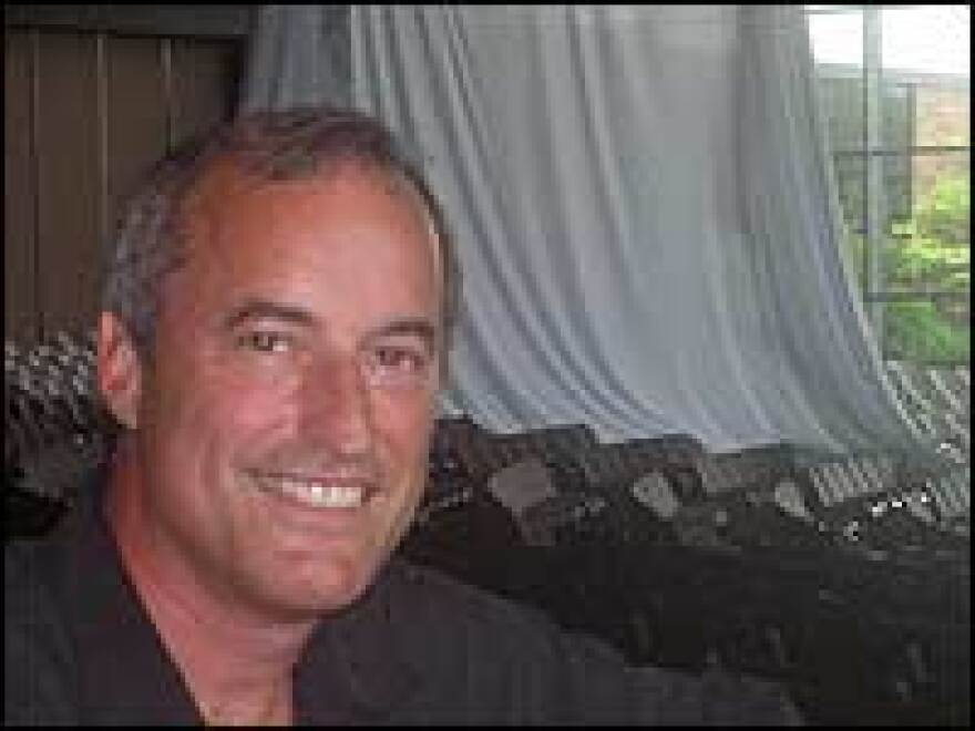 Rev. Jim Tomberlin, regional pastor at Willow Creek Community Church.