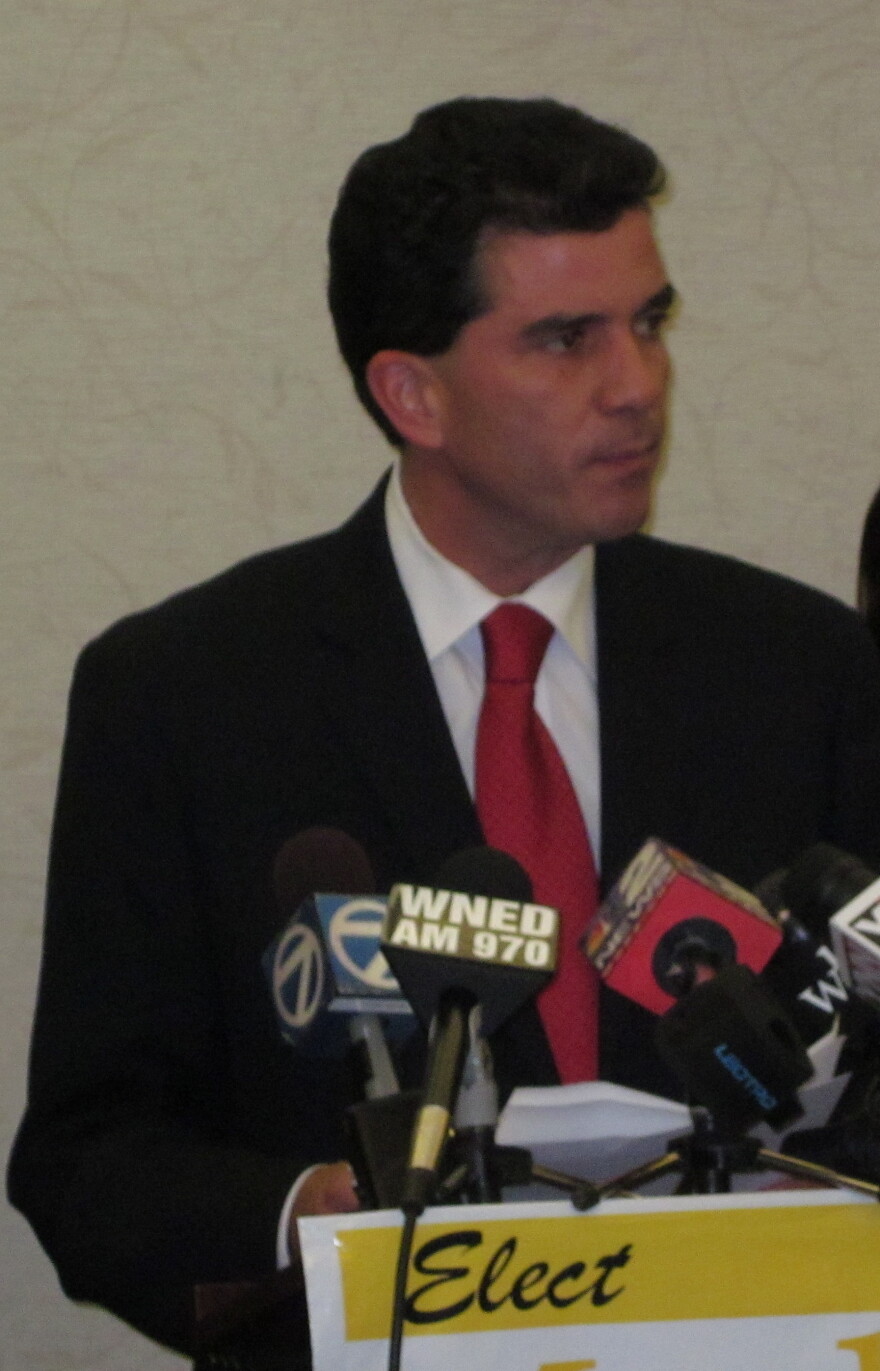 NYS Senator Mark Grisanti