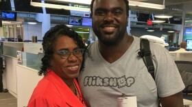Sylvia and Marcus Bullock talked to StoryCorps about how their relationship as mother and son developed when Marcus was in prison and what it is today.