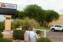 ASDB campus sign