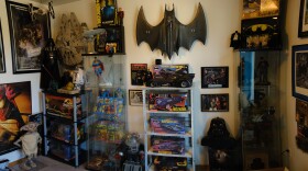 Fandom memorabilia has skyrocketed in value over the last few decades, according to collectors and experts. 