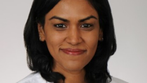Dr. Mariam Alexander, Associate Professor of Medicine and hematologist/oncologist at MUSC Hollings Cancer Center