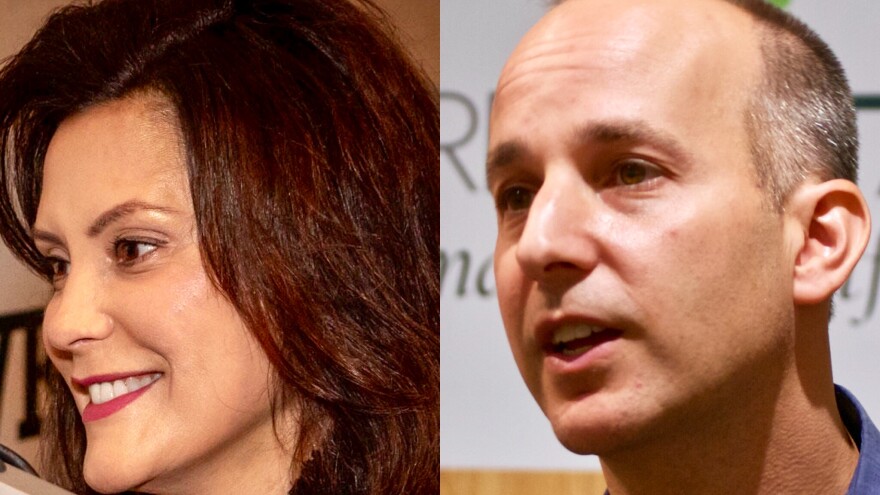 Gretchen Whitmer, Andy Schor