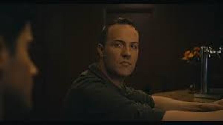 Actor and director Bryan James stars in the new movie Reckless