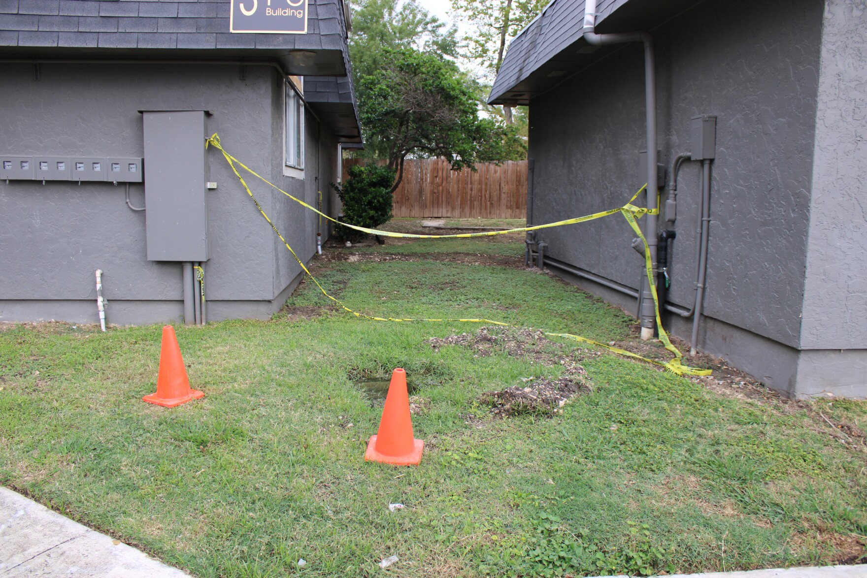 Residents say apartment management retaliated after 11 code violations