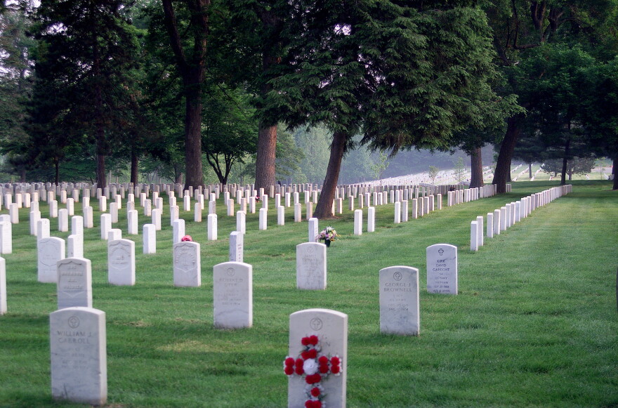 Camp Butler National Cemetery