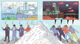 Kyle Ellingson for NPR