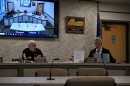 Lincoln County commissioners Walter Chuck and Casey Miller are expected to receive letters of education Friday by the Oregon Ethics Commission for violating various state public meetings laws.