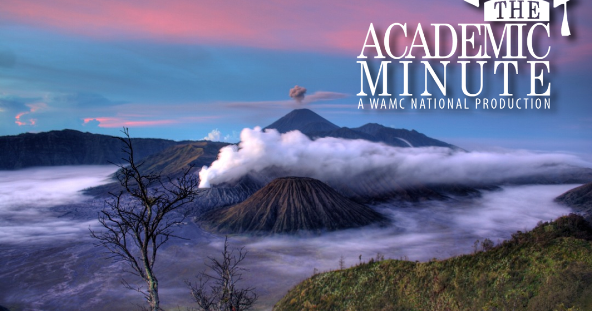 The Academic Minute for 2015.3.2 - 3.6 | WAMC