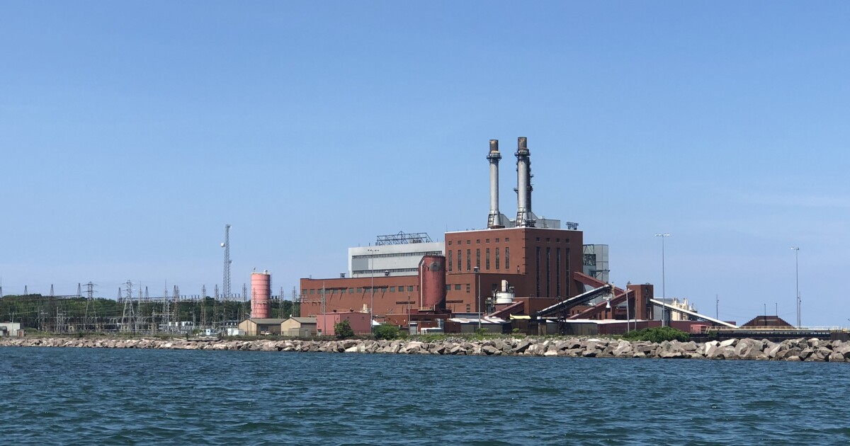 Shuttered NRG Dunkirk power plant gets new owner