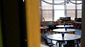 The Tulsa Board of Education voted last week to allocate $300,000 to upgrade HVAC systems at 31 schools to ensure the maximum amount of outside air is circulating throughout buildings like this one at Anderson Elementary School.