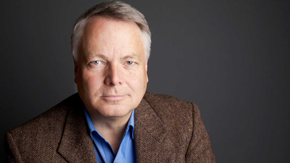 Clay Jenkinson on working with Ken Burns ~ Dave Thompson ~ Matt Olien - Vimarsana News