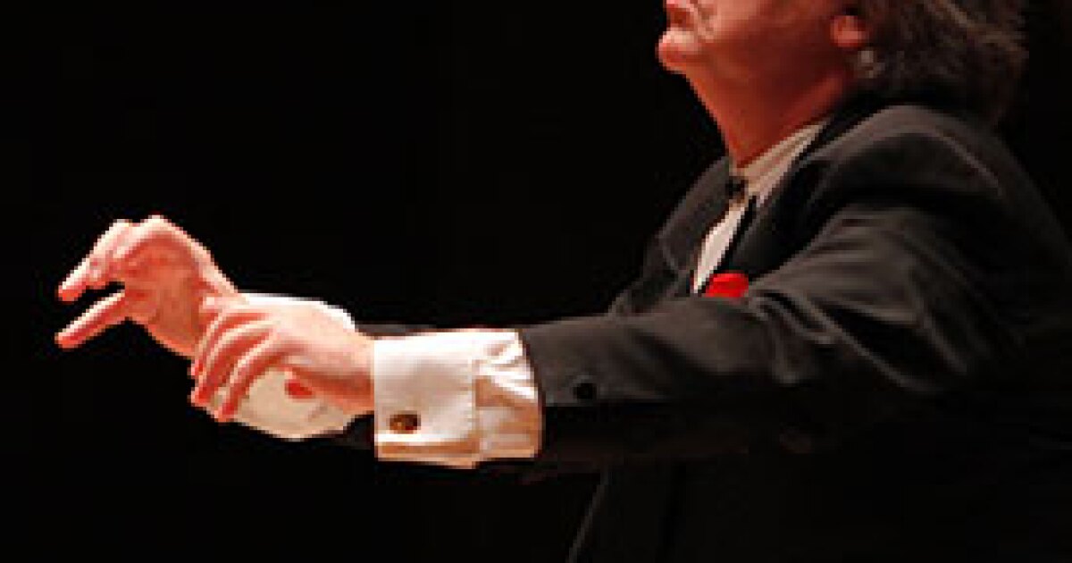 Alessandro Siciliani in the Classical 101 Studios Wednesday with Boyce