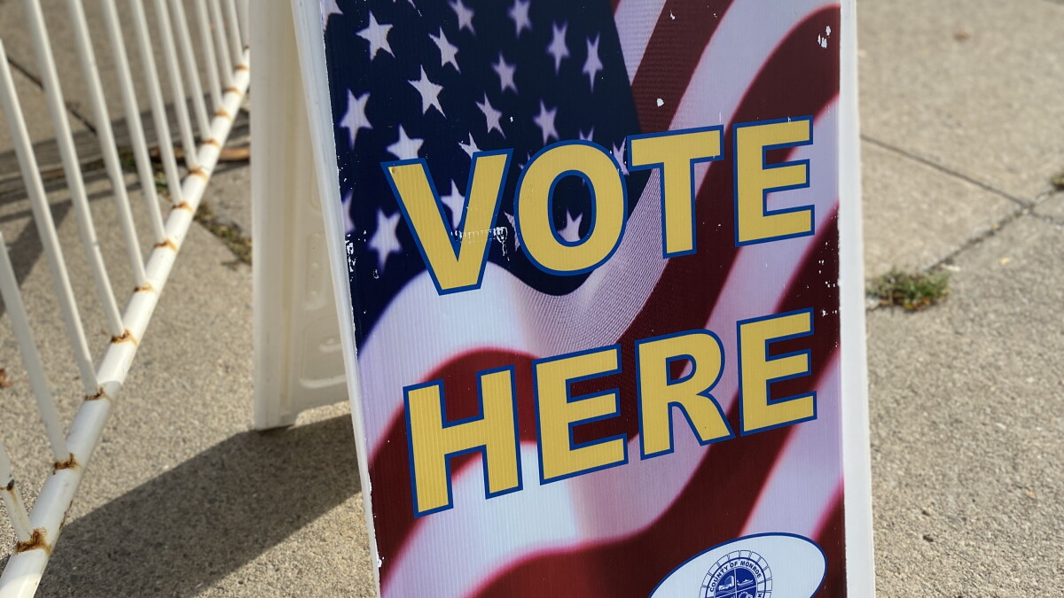 Two races, two candidates in studio: Harry Bronson; Alissa Ellman