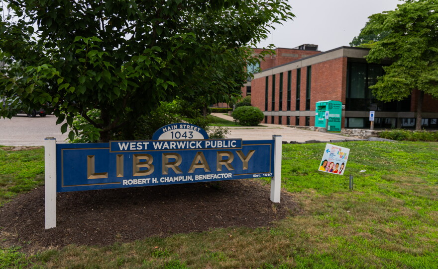 Scenes from West Warwick, Rhode Island, where historic mill villages, local landmarks and everyday life tell the story of one of the Ocean State’s smallest communities. Credit: Ocean State Media Staff
